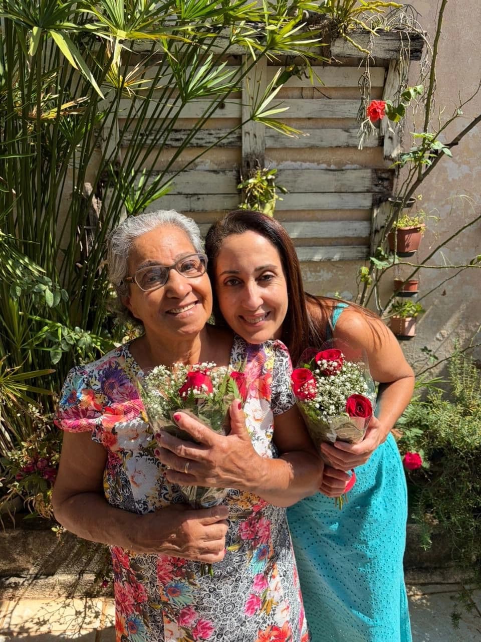 Dalu e sua mãe, a tradição que deu origem às caseirices